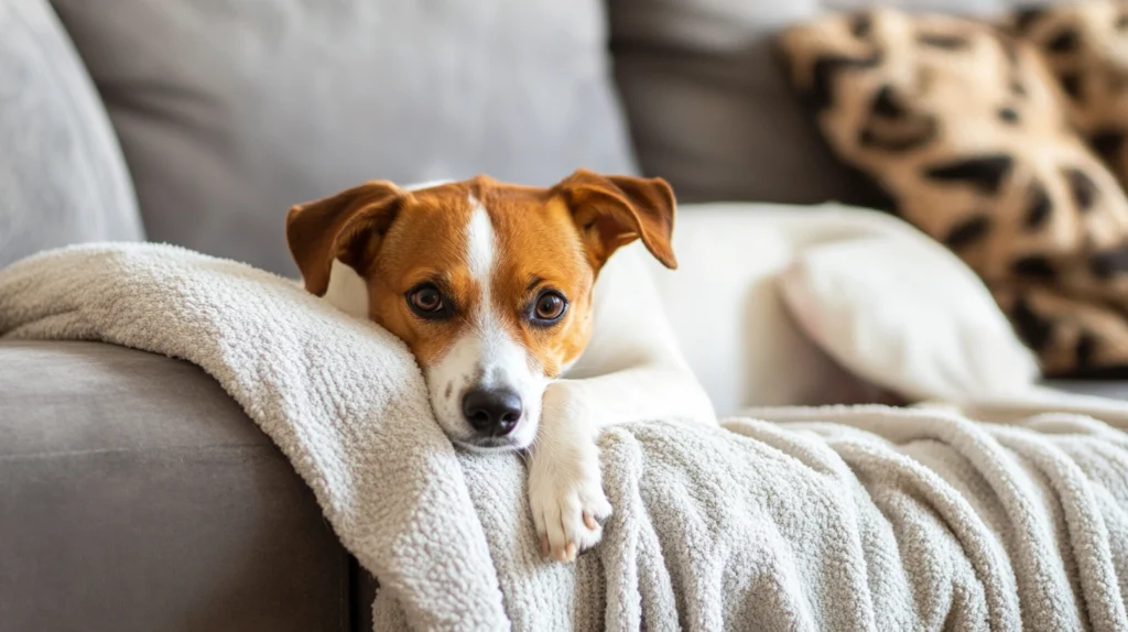 limpieza para hogares con perros con Mucamas Mágicas Valencia
